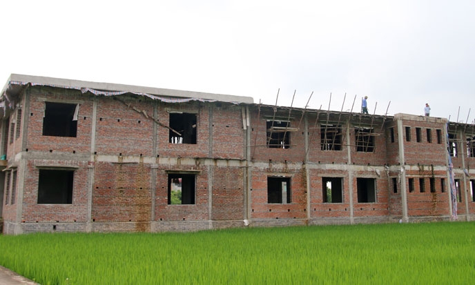 Thanh tra 14 hạng mục, công trình chất lượng kém xong trước 30-4
