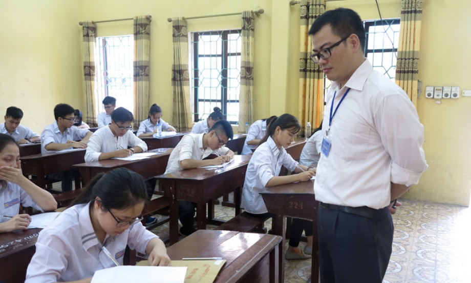 Tuyển sinh đại học 2019:  Siết đầu vào các ngành đặc thù