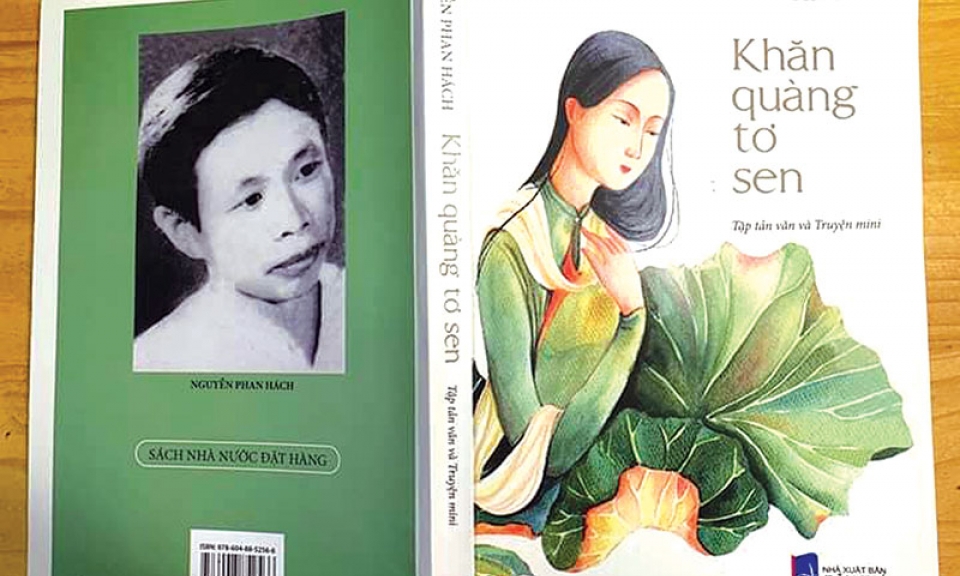 VÀI KỶ NIỆM VỚI NHÀ THƠ NGUYỄN PHAN HÁCH