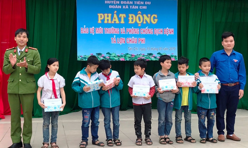 Thực hiện hiệu quả  nhiệm vụ chuyên môn gắn với các phong trào thi đua