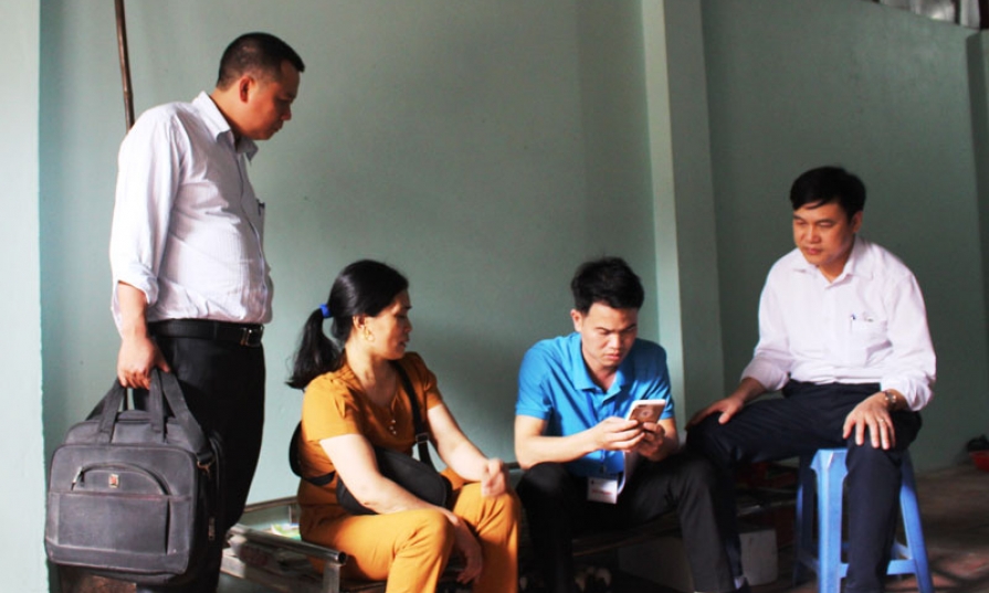 Dồn sức cho cuộc Tổng điều tra dân số và nhà ở năm 2019