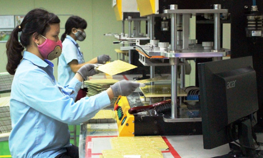 Chuyển biến trong thực hành tiết kiệm, chống lãng phí