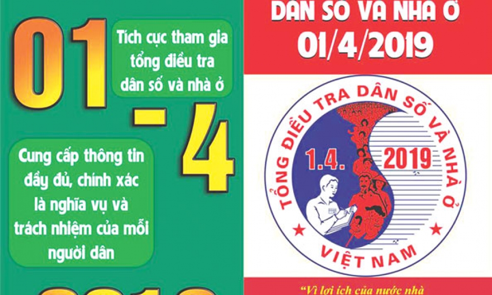 Tổng điều tra dân số và nhà ở phục vụ việc xây dựng chính sách phát triển đất nước