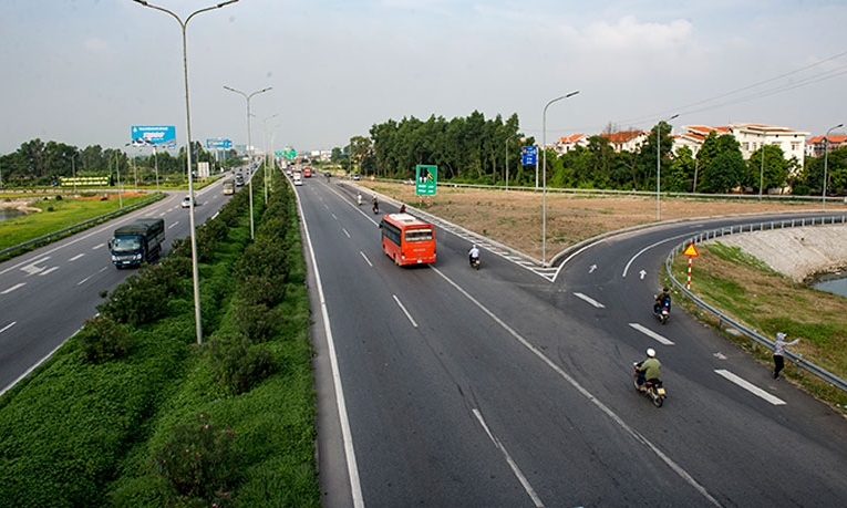 Hoàn thiện hạ tầng giao thông  tạo “xung lực” phát triển
