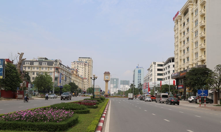 Thành phố Bắc Ninh tăng cường quản lý đô thị