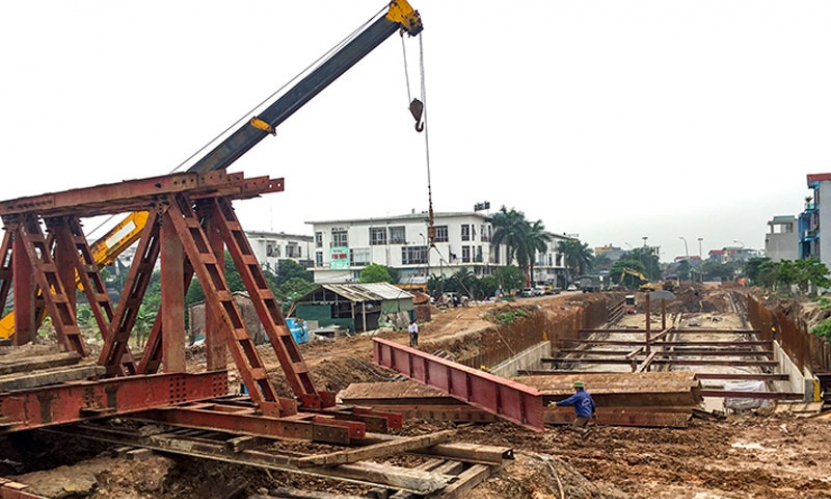 Nỗ lực đẩy nhanh tiến độ các công trình giao thông