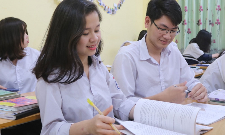 Gặp nữ sinh đạt giải  “nói tiếng Anh hay nhất”