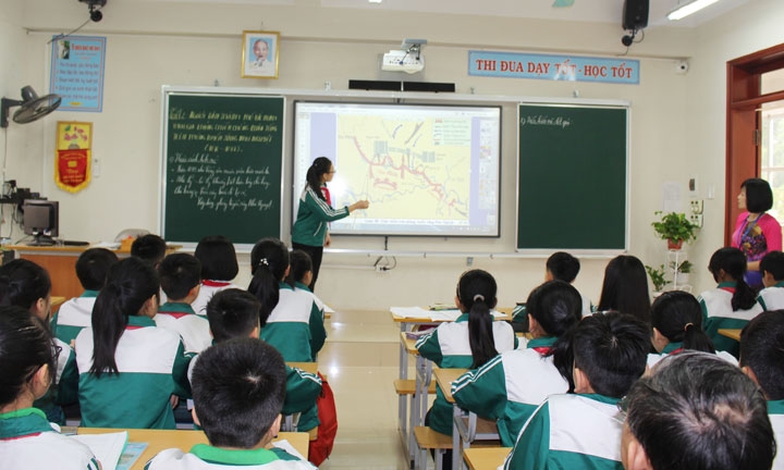 Đưa lịch sử địa phương vào trường học, cách làm mới ở thành phố Bắc Ninh