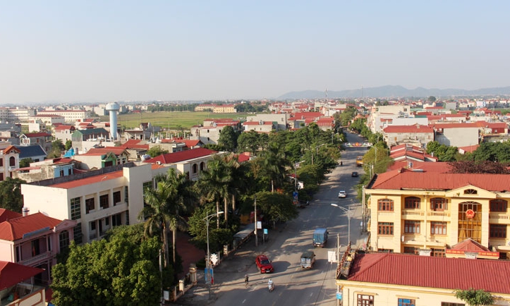 Quế Võ phát huy quy chế dân chủ trong xây dựng nông thôn mới