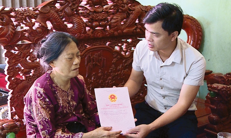 Khi dự án hướng tới dân sinh