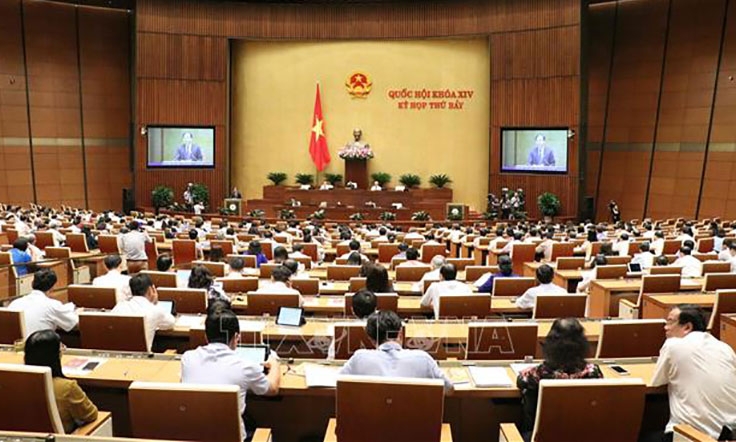 Kỳ họp thứ 7, Quốc hội khóa XIV: Cho ý kiến dự án Luật Phòng, chống tác hại của rượu, bia
