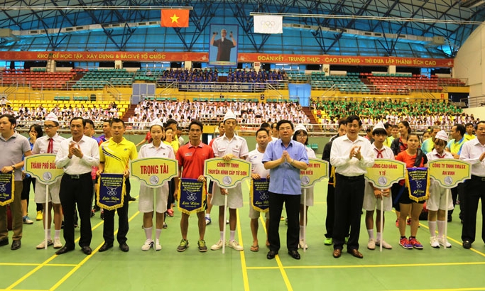 Sân chơi cho tài năng tỏa sáng