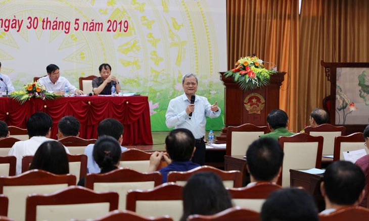 UBND tỉnh đối thoại với doanh nghiệp nhỏ và vừa