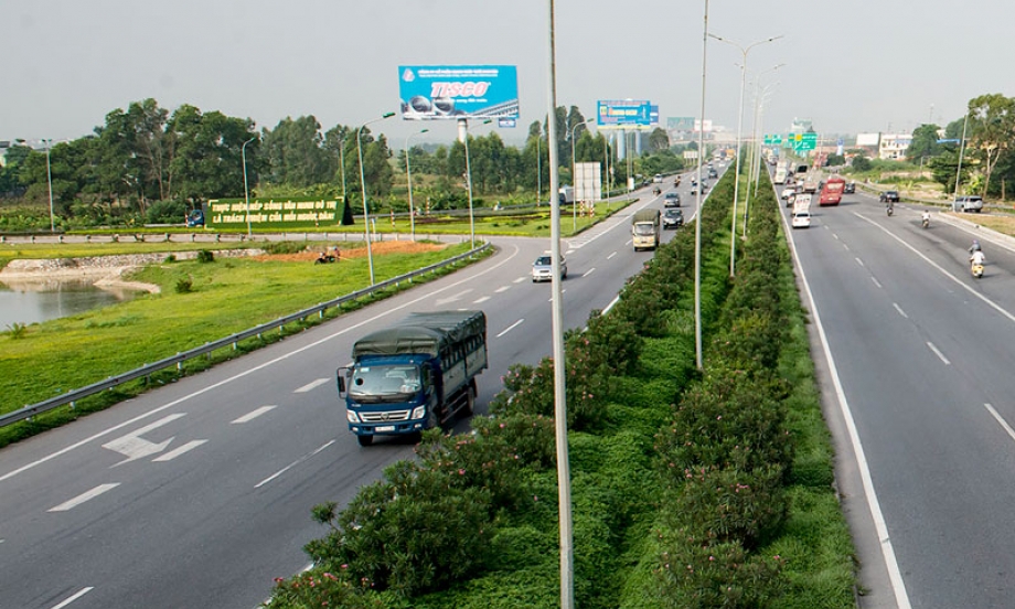 Xây dựng giao thông thông minh