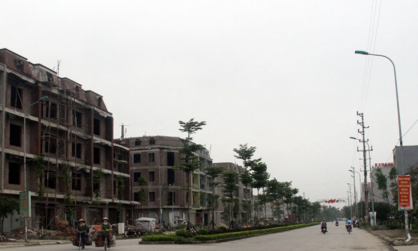 Quế Võ làm tốt quy hoạch  phát triển đô thị
