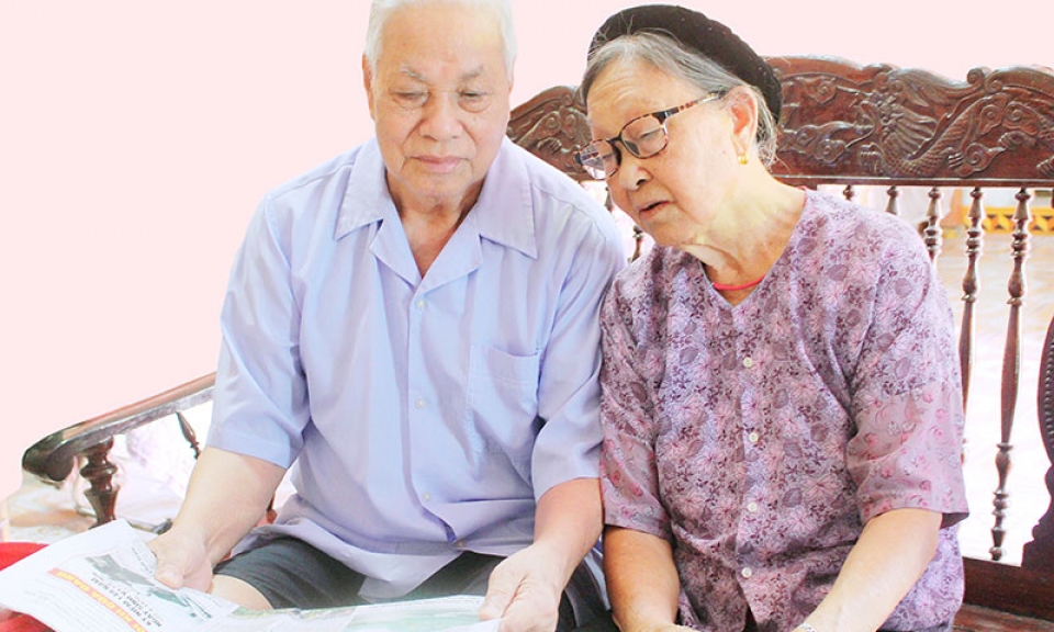 Ký ức của người chiến sĩ Điện Biên