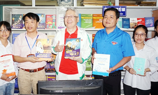 Chương trình “Cùng Canon khởi hành tới tương lai”