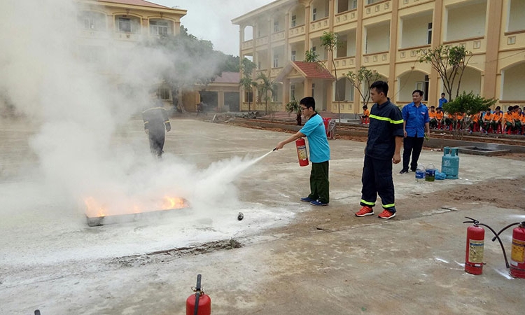 “Học kỳ quân đội" năm 2019