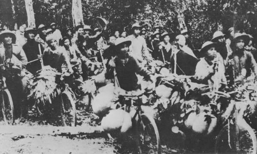 Thanh niên xung phong Bắc Ninh  góp phần chiến thắng Điện Biên Phủ