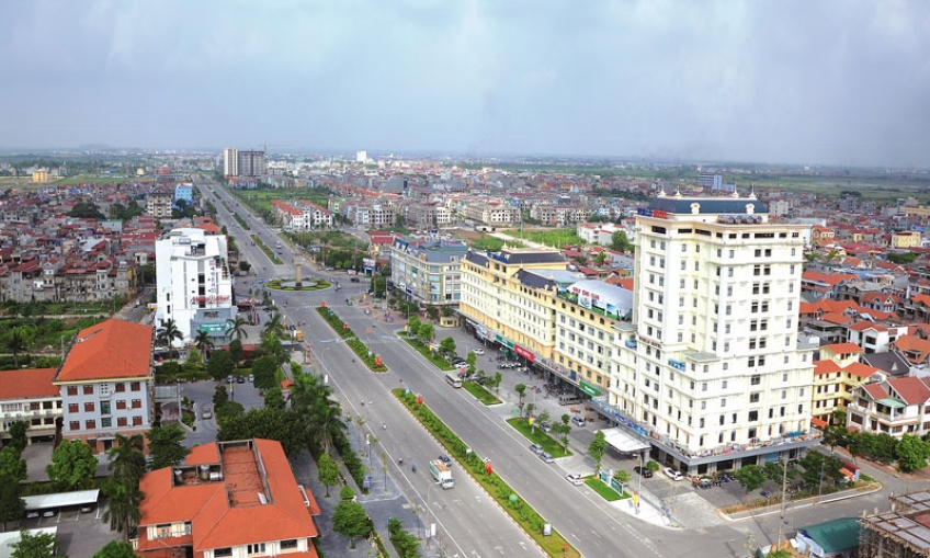 Bắc Ninh từng bước xây dựng thành phố thông minh