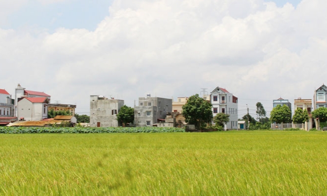 Thôn Bùi phát huy sức mạnh đại đoàn kết toàn dân