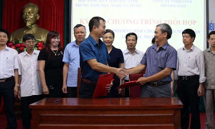 Hội Nông dân tỉnh: Triển khai Nghị quyết Đại hội đại biểu toàn quốc Hội Nông dân Việt Nam nhiệm kỳ 2018 – 2023