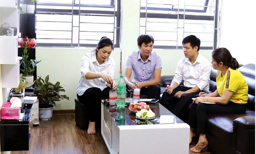 Hiện thực hóa giấc mơ an cư cho người thu nhập thấp