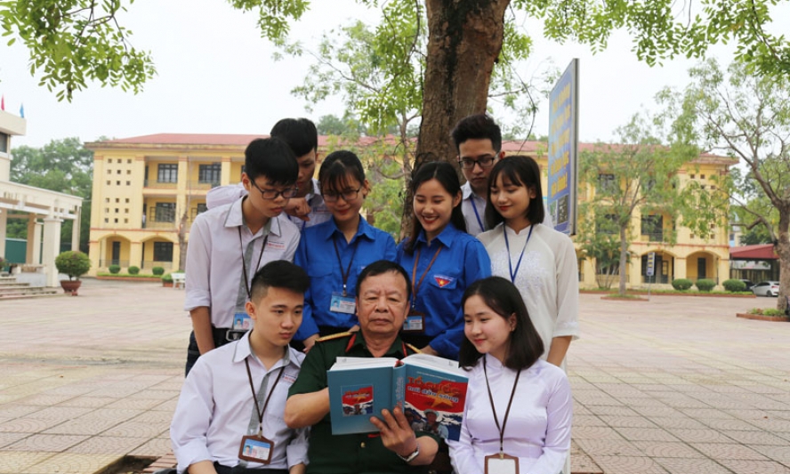 Hội Cựu chiến binh tuyên truyền, phổ biến pháp luật