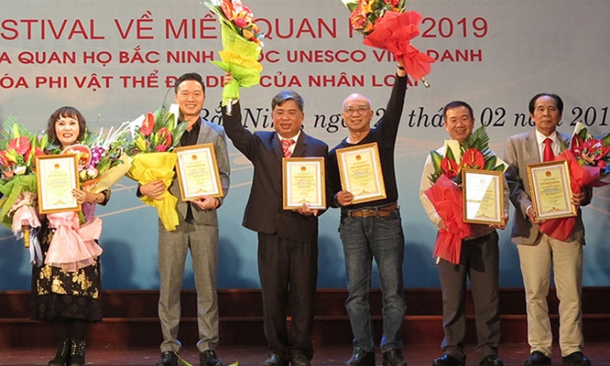 Đam mê nghệ thuật