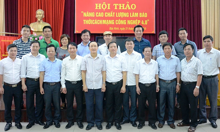 Nâng cao chất lượng làm báo thời cách mạng công nghiệp 4.0