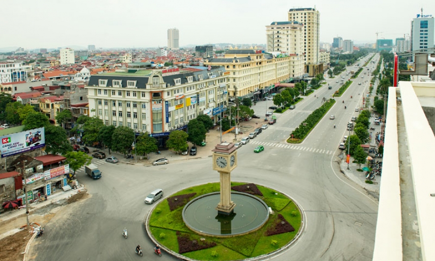Bước đầu xây dựng thành phố thông minh