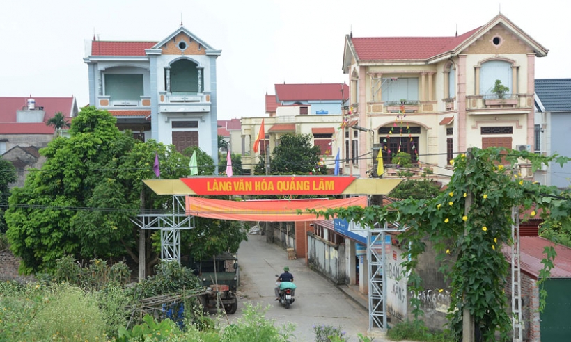 Quế Võ nâng cao năng lực  lãnh đạo, sức chiến đấu  của tổ chức cơ sở Đảng