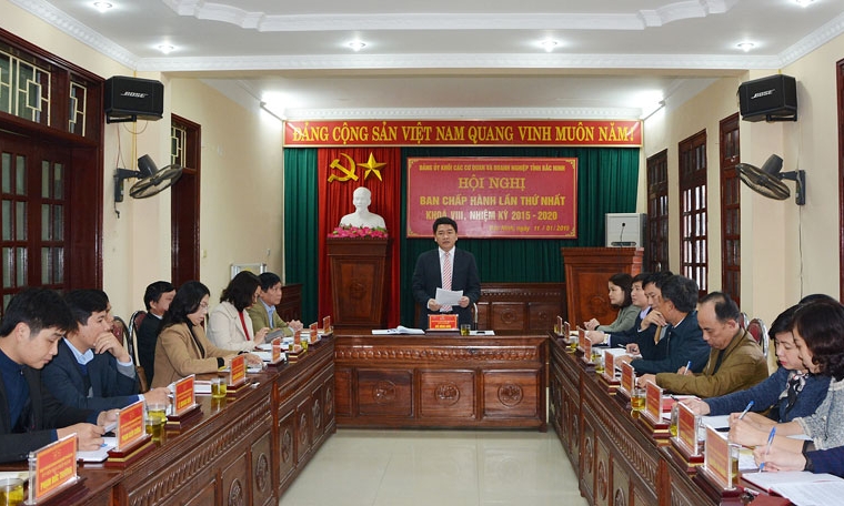 Góp phần tích cực, hiệu quả vào thực hiện thắng lợi mục tiêu, nhiệm vụ phát triển kinh tế-xã hội của tỉnh
