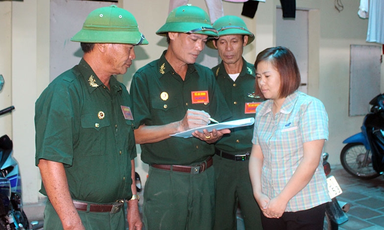 Cách làm hay ở Đảng bộ xã Yên Trung