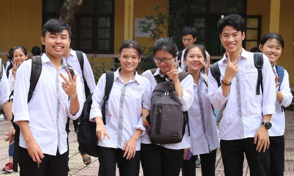 Hơn 9.300 thí sinh Bắc Ninh hoàn thành bài thi tổ hợp Khoa học xã hội
