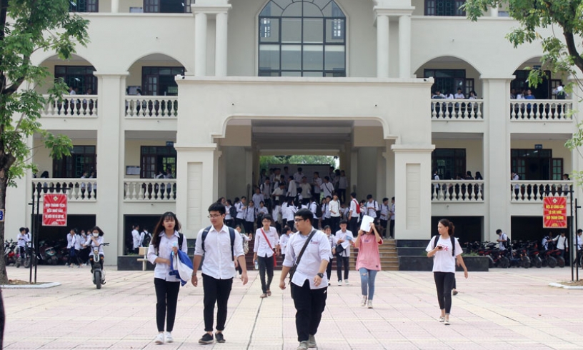 Ngày thứ hai kỳ thi THPT Quốc gia 2019 diễn ra an toàn, nghiêm túc