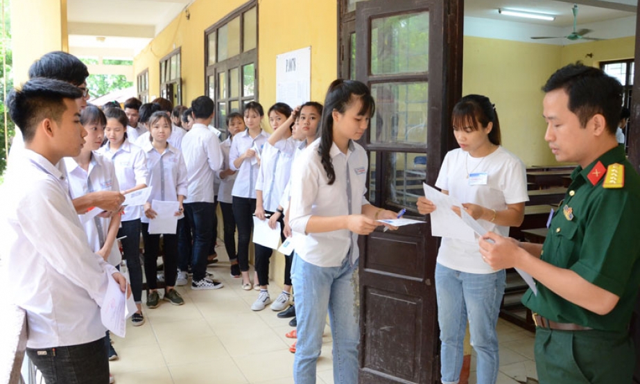 Bắc Ninh sẵn sàng trước kỳ thi THPT Quốc gia 2019