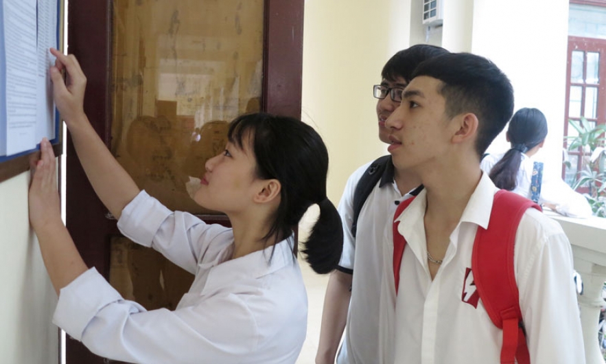 Trường THPT Hàn Thuyên dự kiến điểm chuẩn tuyển sinh cao nhất tỉnh