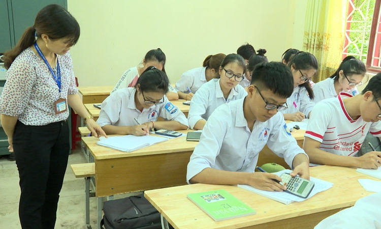 Lương Tài hướng tới kỳ thi THPT Quốc gia năm 2019