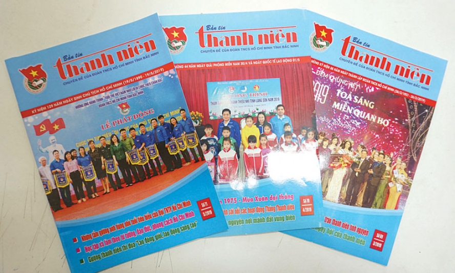 Tỉnh Đoàn đẩy mạnh tuyên truyền, giáo dục thanh thiếu nhi