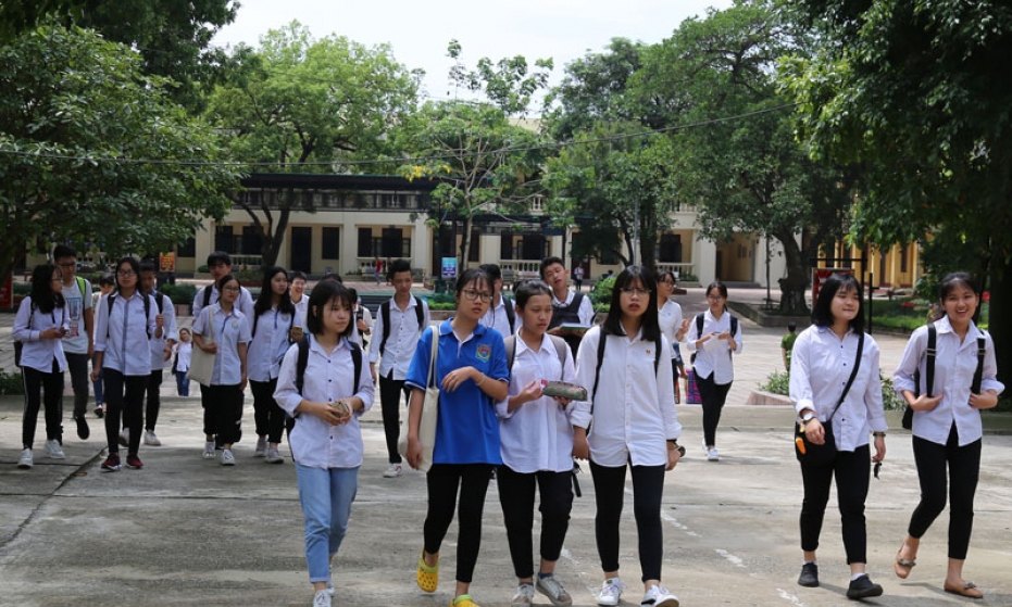 Bắc Ninh hoàn thành kỳ thi vào THPT công lập không chuyên năm học 2019-2020