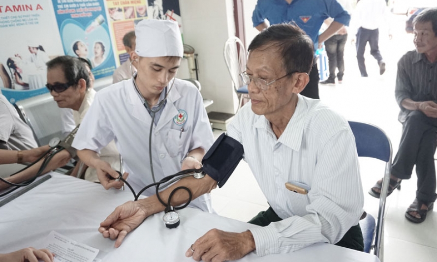 Thấm nhuần đạo lý  “Uống nước nhớ nguồn”