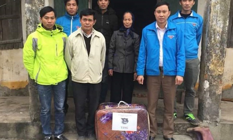 Tuổi trẻ Lương Tài xung kích tình nguyện