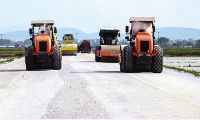 Nhiều giải pháp đẩy nhanh tiến độ các dự án giao thông