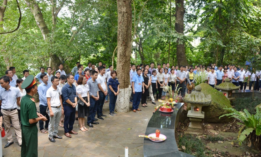 159 học viên hoàn thành Lớp bồi dưỡng lý luận chính trị cho đảng viên mới
