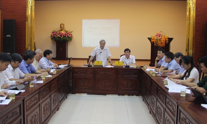 Sở Kế hoạch và Đầu tư: Triển khai nhiệm vụ xây dựng quy hoạch tỉnh Bắc Ninh giai đoạn 2021 – 2030