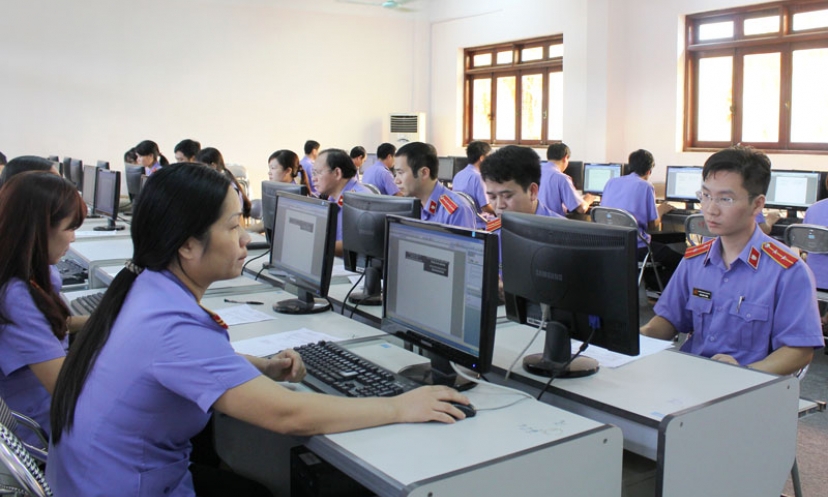 Ngành Kiểm sát nhân dân tỉnh học tập và làm theo tư tưởng, đạo đức, phong cách Hồ Chí Minh