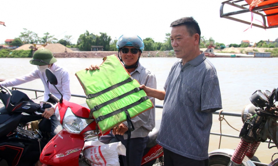 Khi người lính trở về…