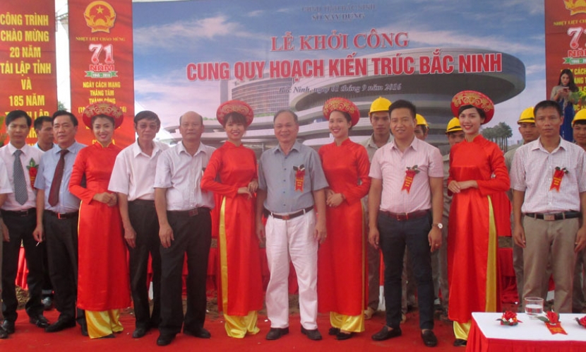 Người thương binh trên những công trình xây dựng