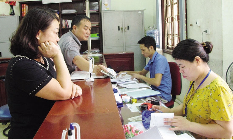 Trách nhiệm nêu gương  của người đứng đầu ở Tiền An